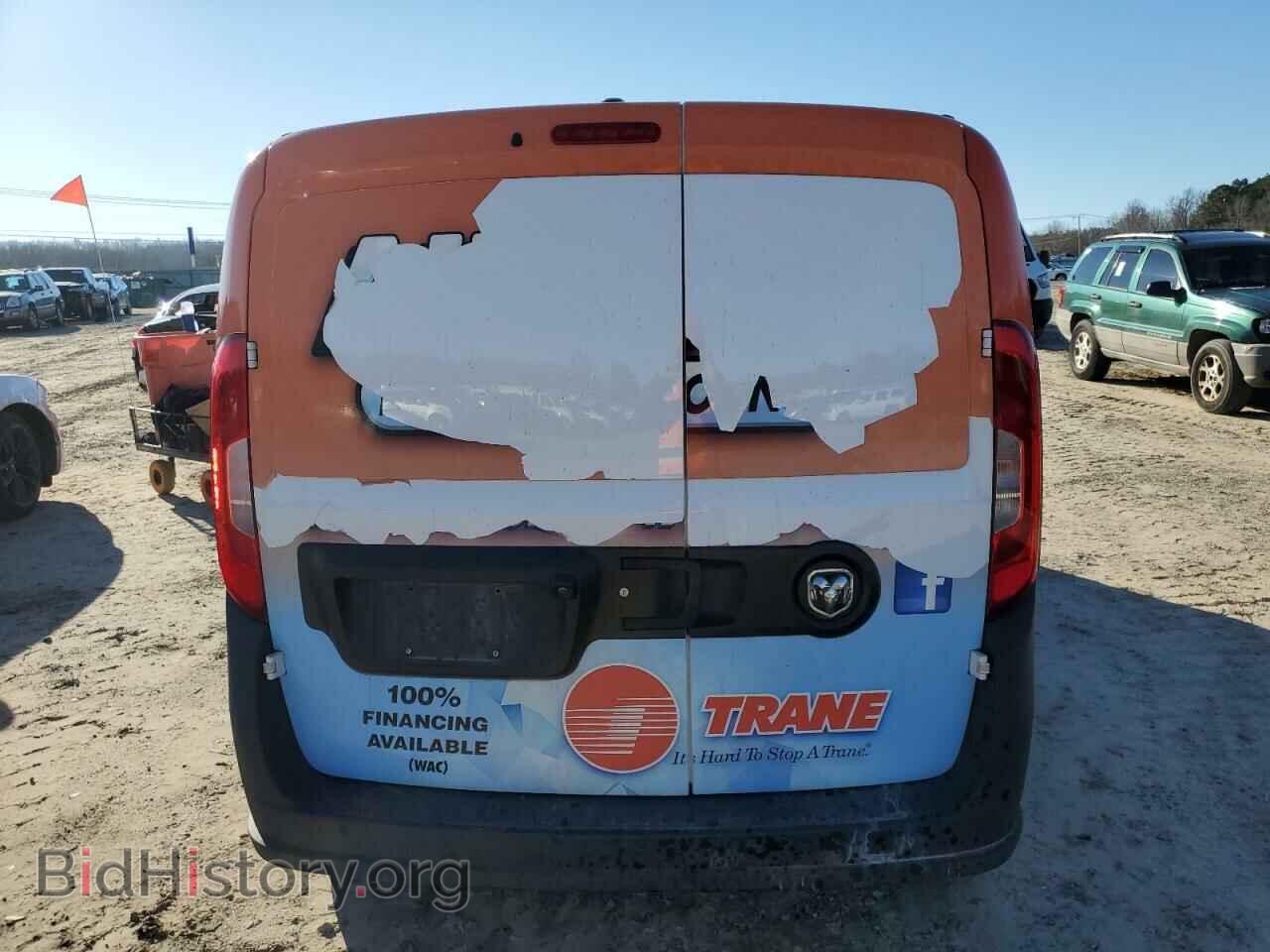 2018 RAM PROMASTER - VIN: ZFBERFAB0J6L02002 - Фото 6