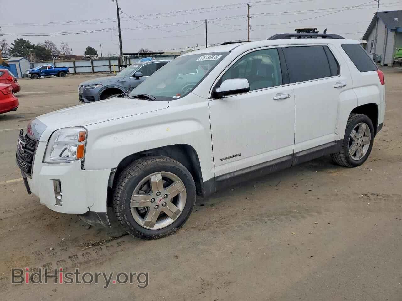 Photo 2GKALUEK0D6172754 - GMC TERRAIN 2013