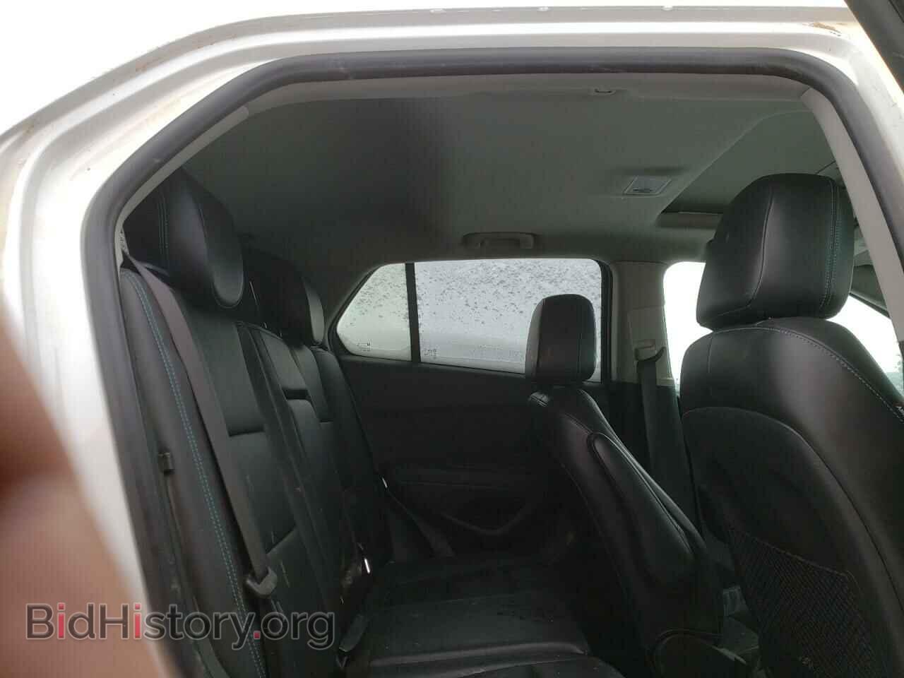 2015 CHEVROLET TRAX - VIN: KL7CJTSB7FB165354 - Фото 10