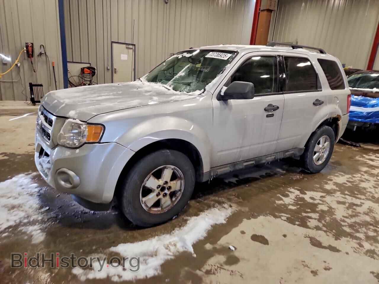 Photo 1FMCU0D72CKB53959 - FORD ESCAPE 2012
