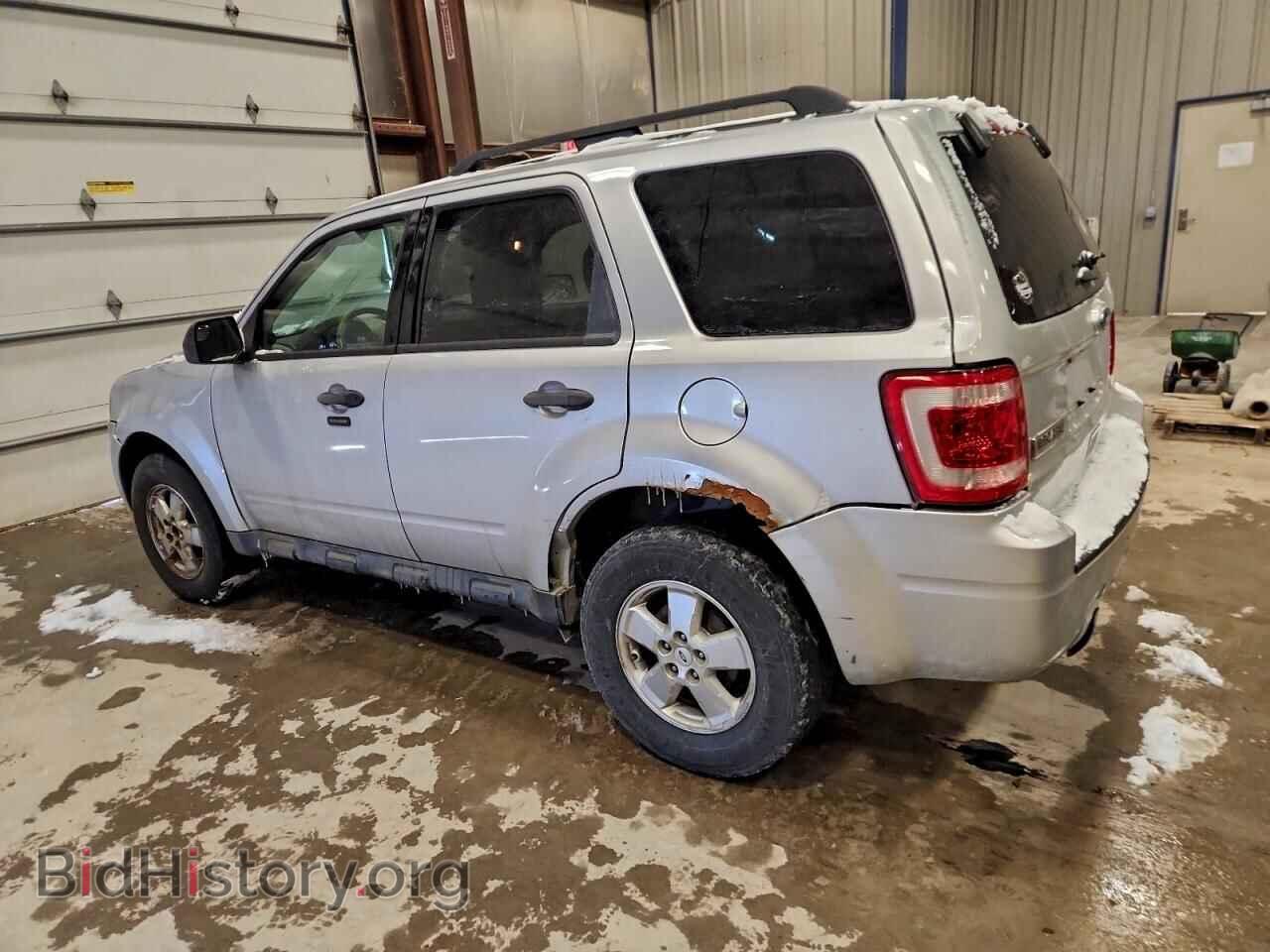 2012 FORD ESCAPE - VIN: 1FMCU0D72CKB53959 - Фото 2