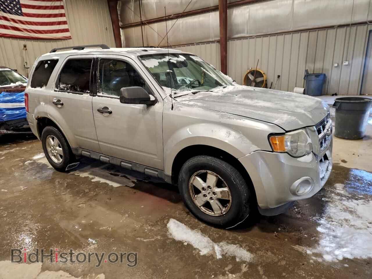 2012 FORD ESCAPE - VIN: 1FMCU0D72CKB53959 - Фото 4