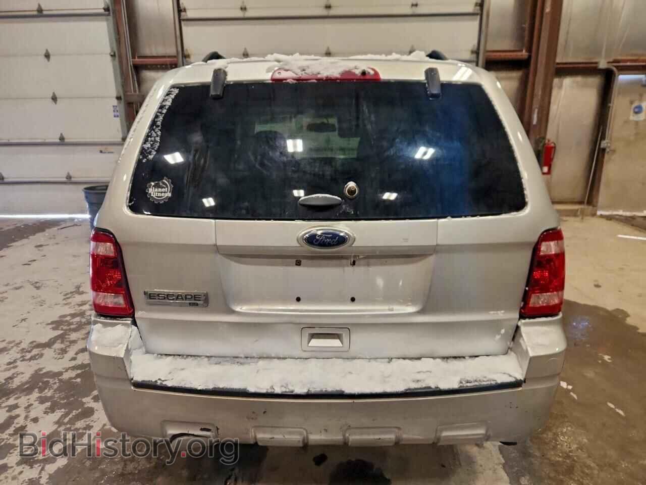 2012 FORD ESCAPE - VIN: 1FMCU0D72CKB53959 - Фото 6