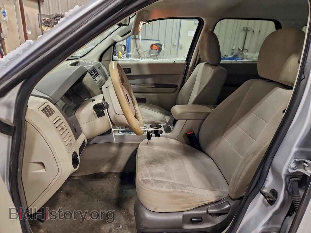 2012 FORD ESCAPE - VIN: 1FMCU0D72CKB53959 - Фото 7