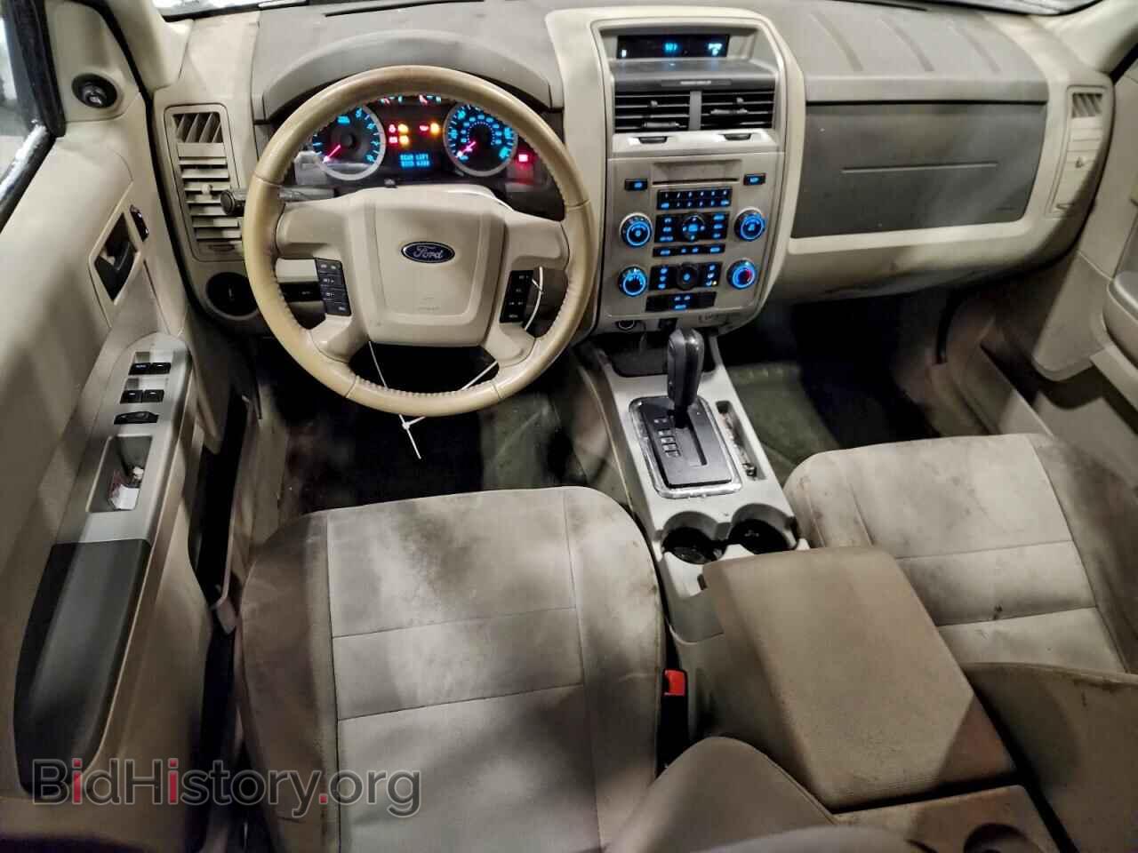 2012 FORD ESCAPE - VIN: 1FMCU0D72CKB53959 - Фото 8