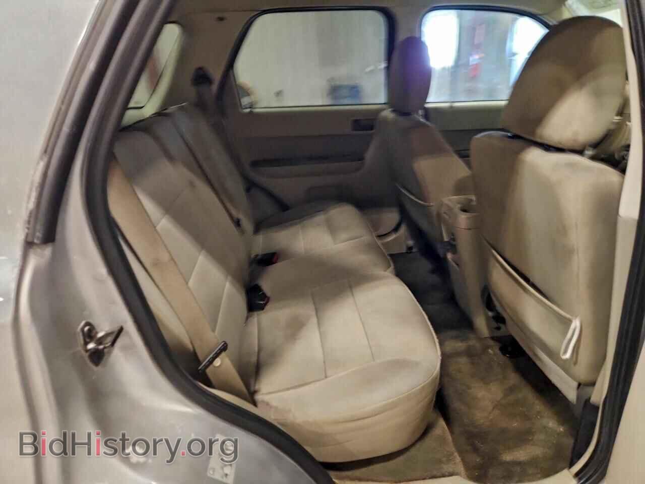 2012 FORD ESCAPE - VIN: 1FMCU0D72CKB53959 - Фото 10