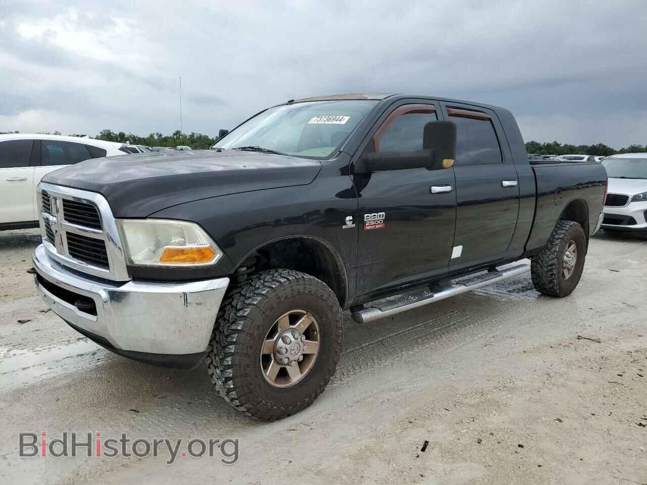 Photo 3D7UT2HL8BG518851 - DODGE All Models 2011