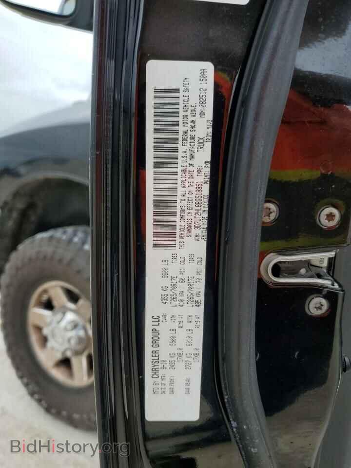 2011 DODGE All Models - VIN: 3D7UT2HL8BG518851 - Photo 12
