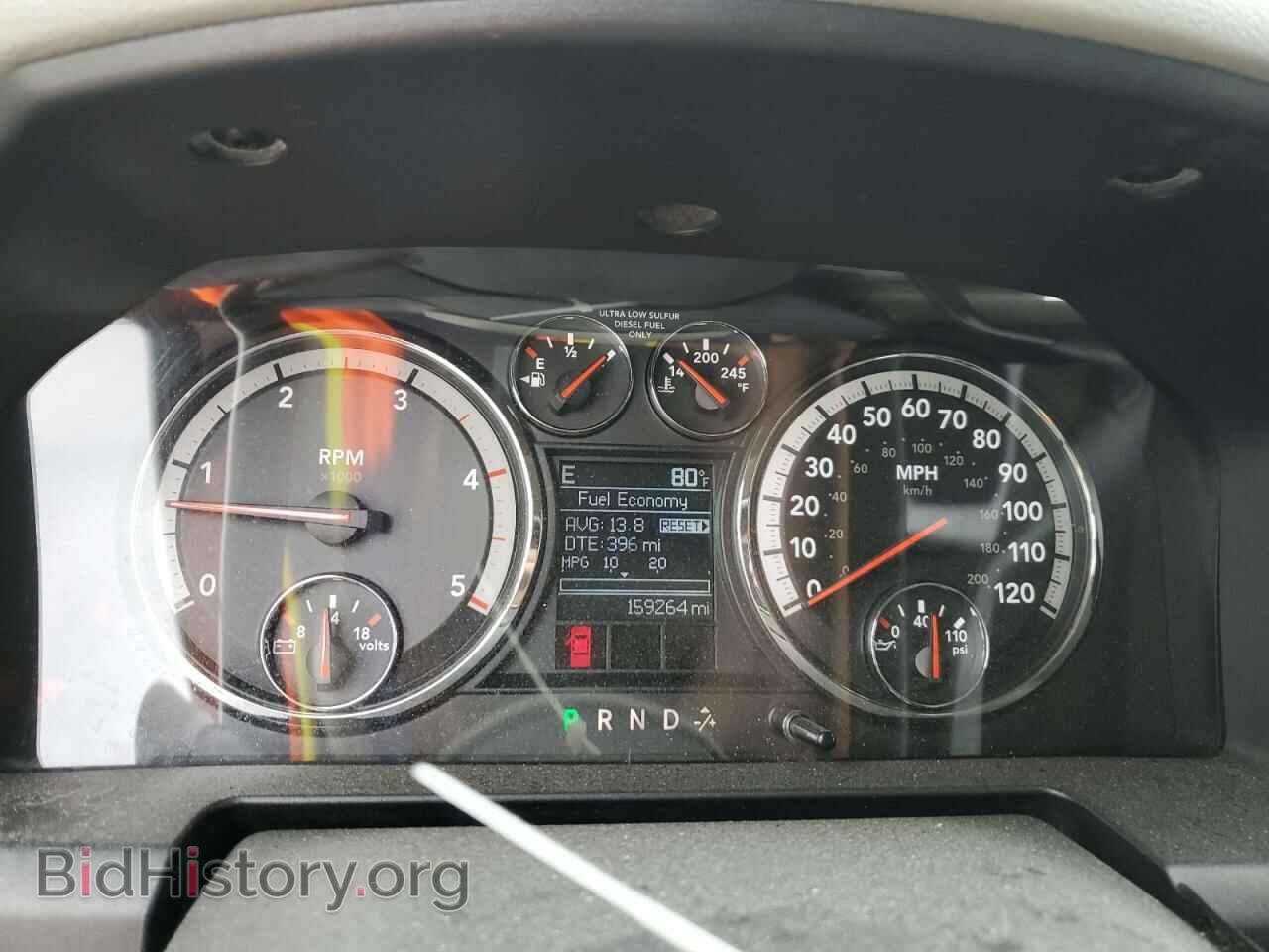 2011 DODGE All Models - VIN: 3D7UT2HL8BG518851 - Photo 9