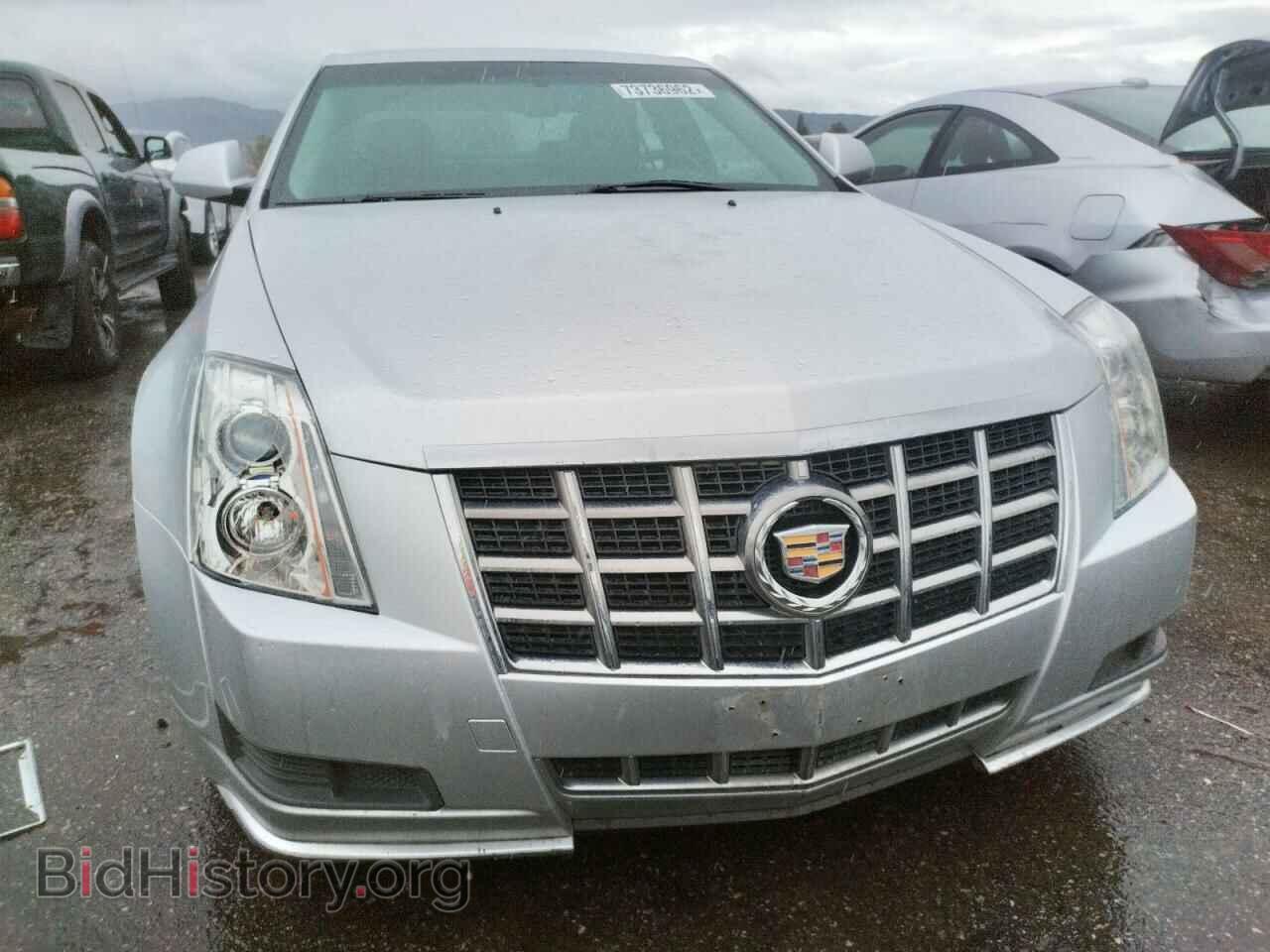 2012 CADILLAC CTS - VIN: 1G6DA5E51C0126293 - Фото 5