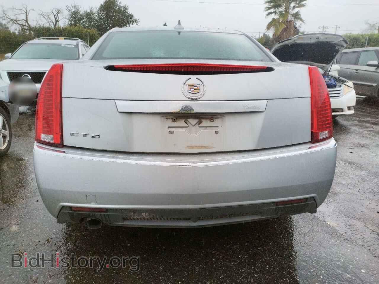 2012 CADILLAC CTS - VIN: 1G6DA5E51C0126293 - Фото 6