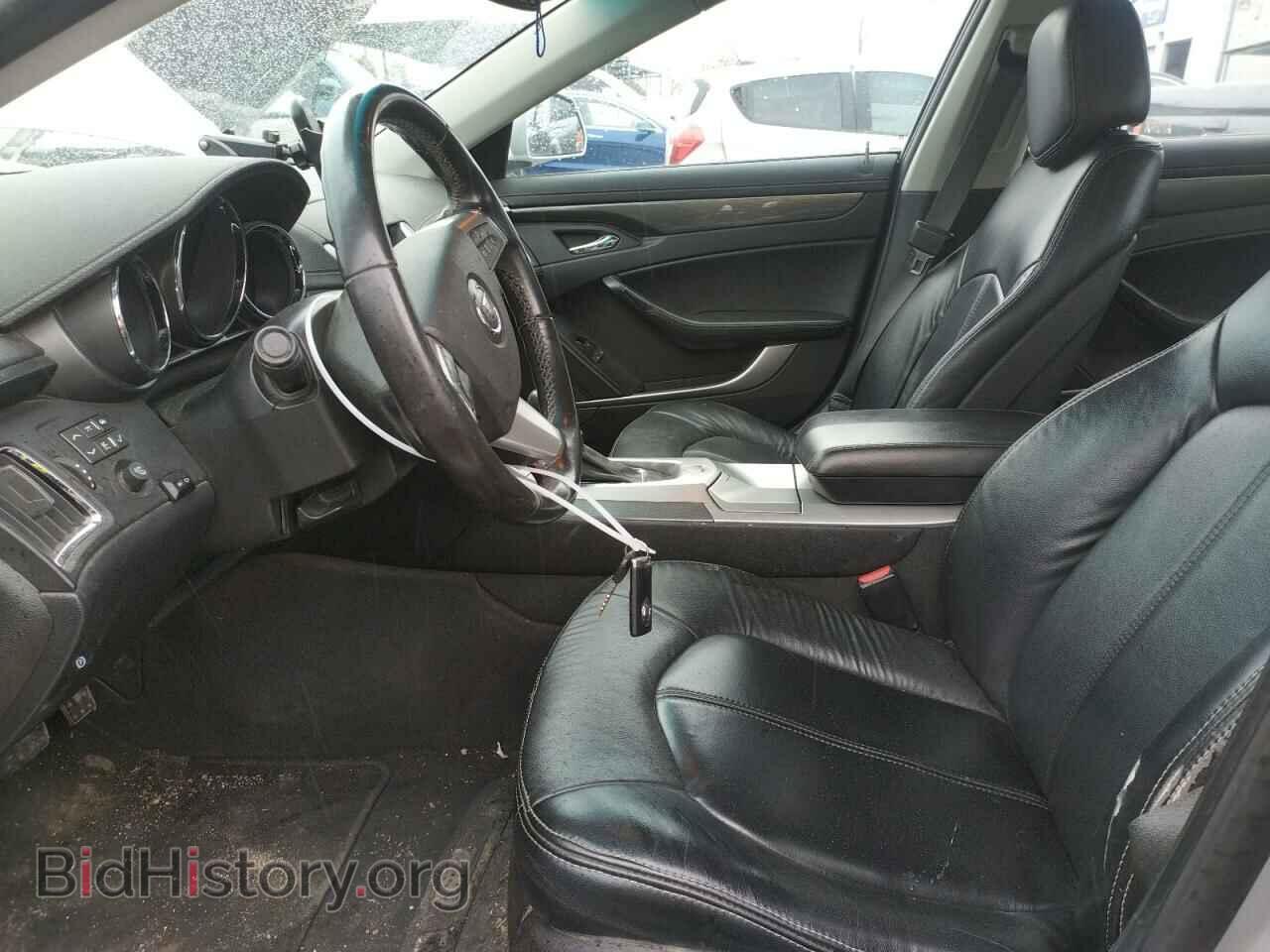 2012 CADILLAC CTS - VIN: 1G6DA5E51C0126293 - Фото 7