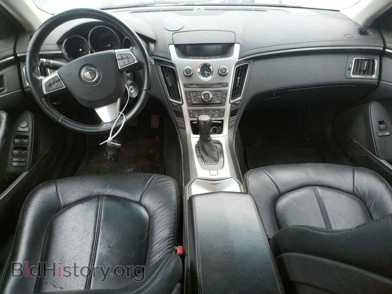 2012 CADILLAC CTS - VIN: 1G6DA5E51C0126293 - Фото 8