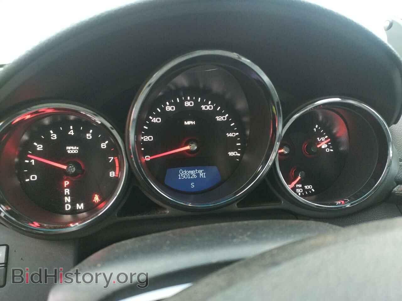 2012 CADILLAC CTS - VIN: 1G6DA5E51C0126293 - Фото 9