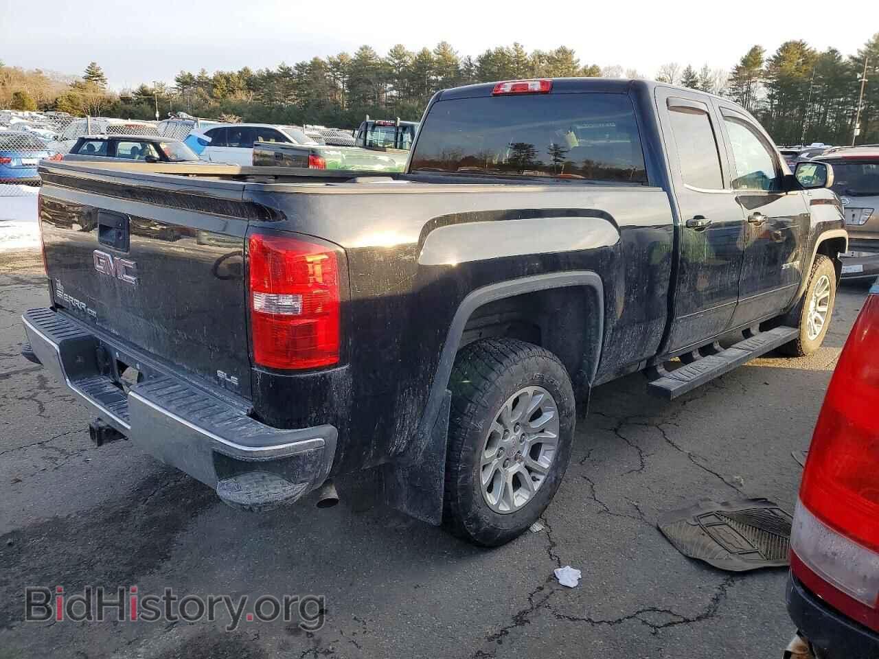 2019 GMC SIERRA - VIN: 2GTV2MEC0K1191713 - Фото 3