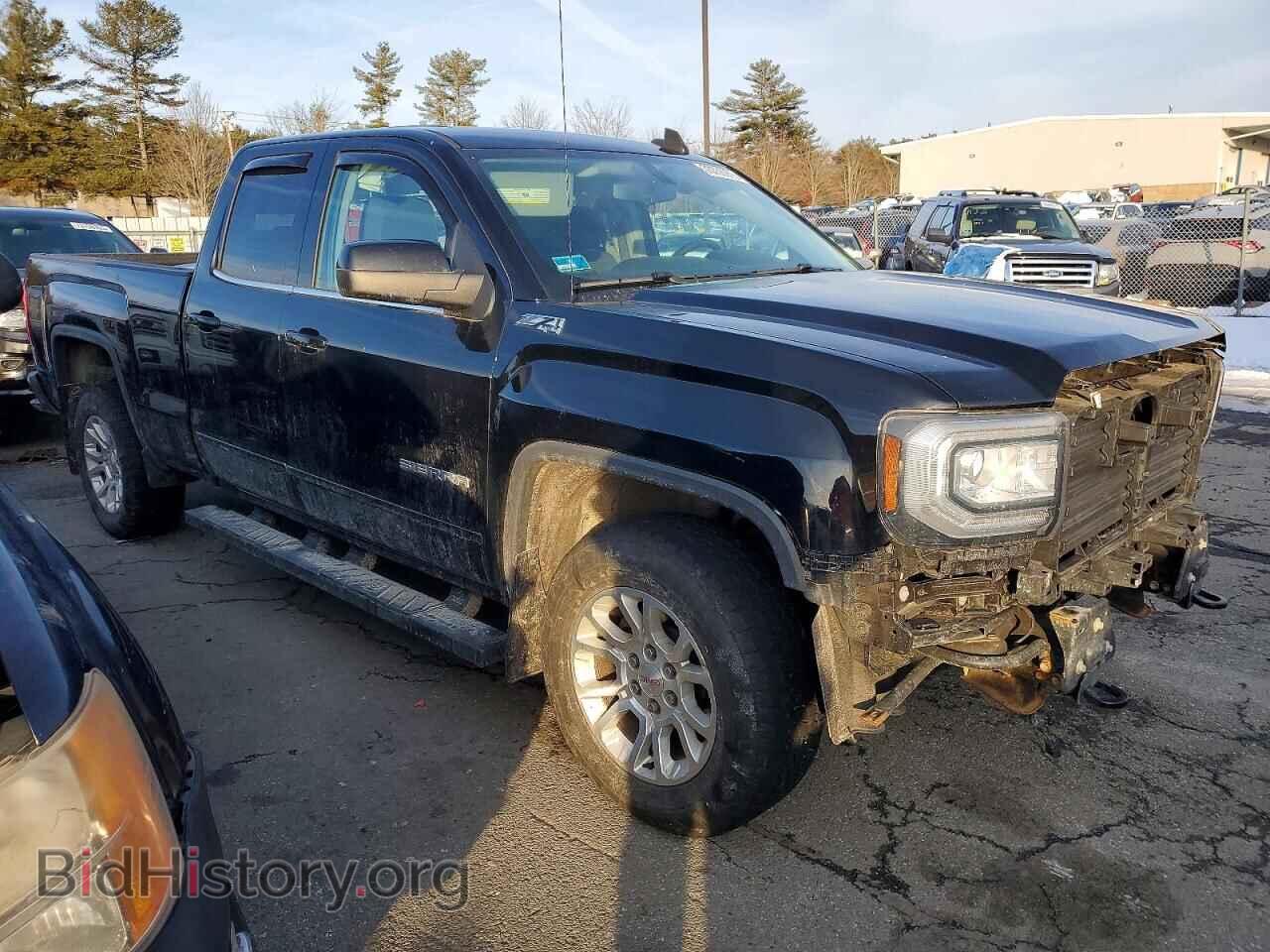 2019 GMC SIERRA - VIN: 2GTV2MEC0K1191713 - Фото 4