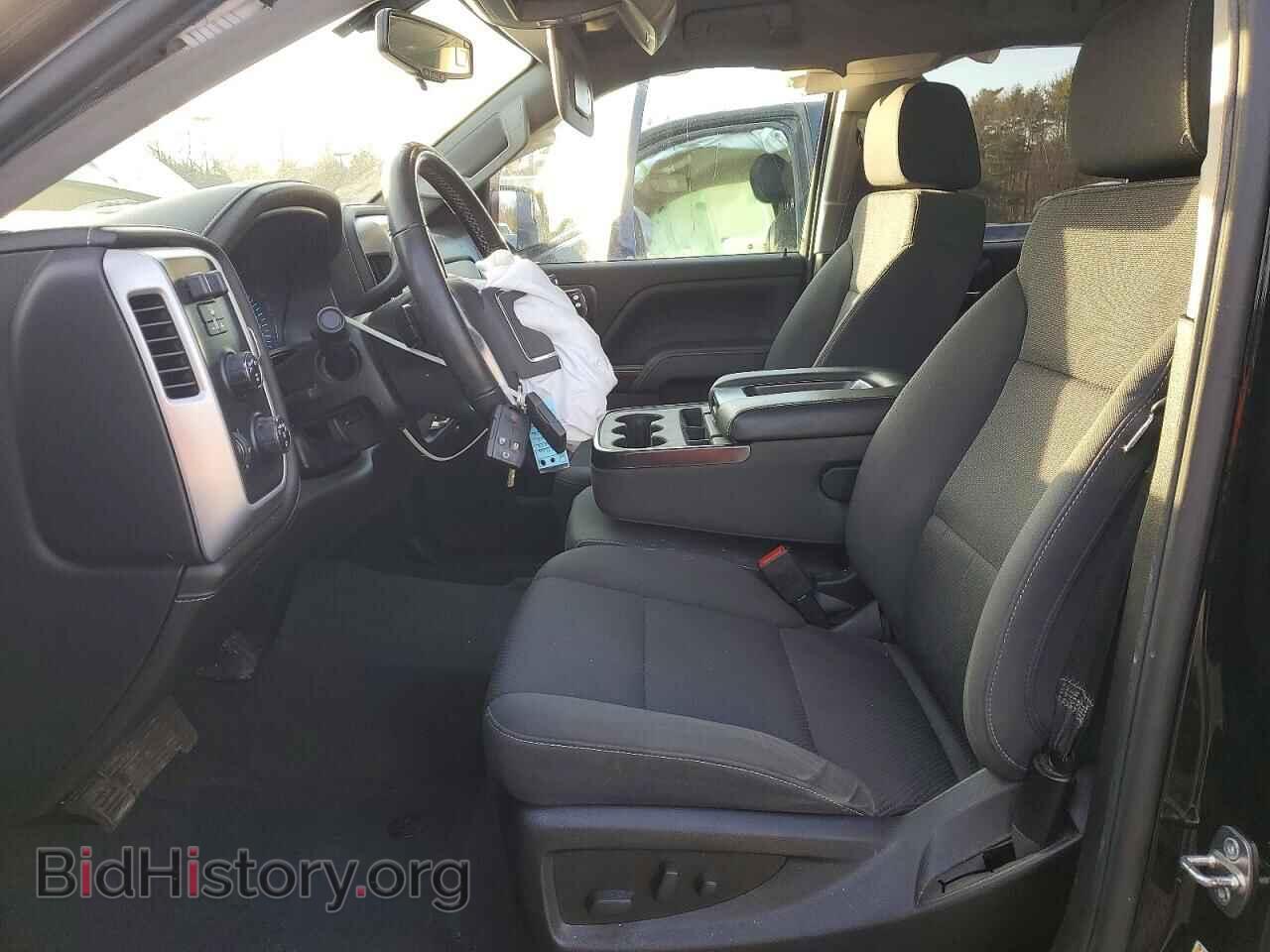 2019 GMC SIERRA - VIN: 2GTV2MEC0K1191713 - Фото 7