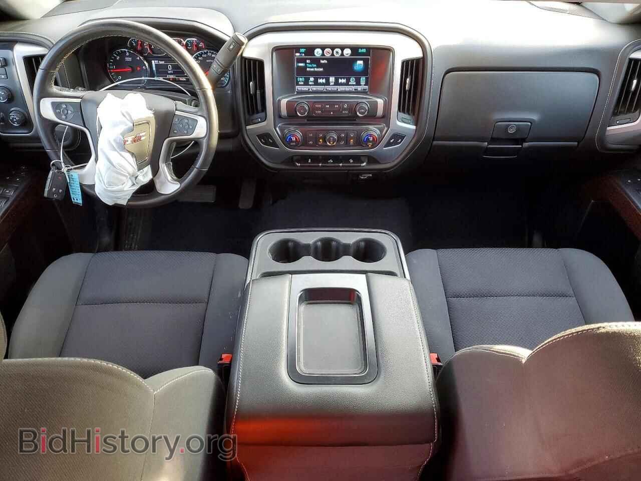 2019 GMC SIERRA - VIN: 2GTV2MEC0K1191713 - Фото 8