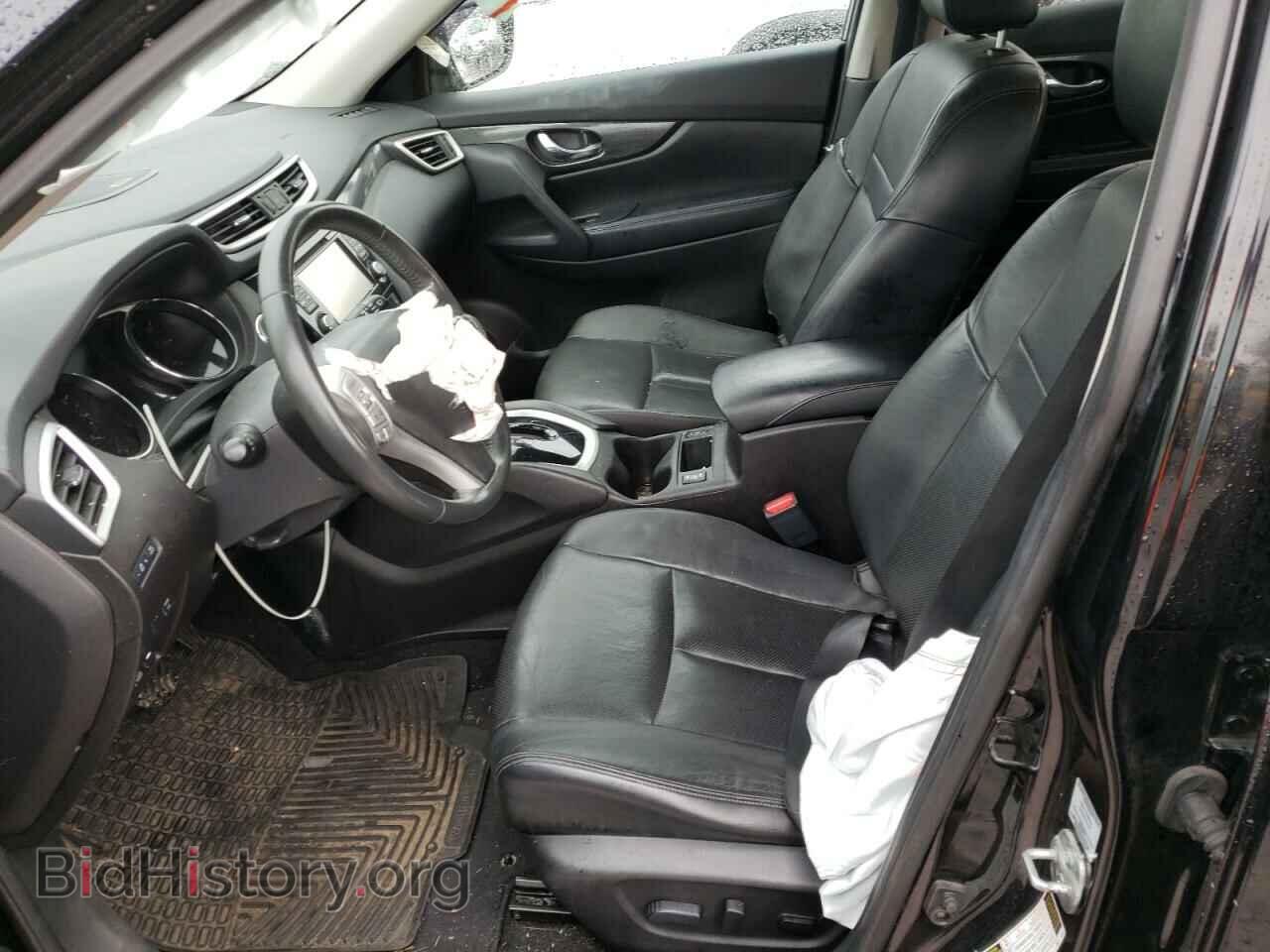 2014 NISSAN ROGUE - VIN: 5N1AT2MV4EC758874 - Фото 7
