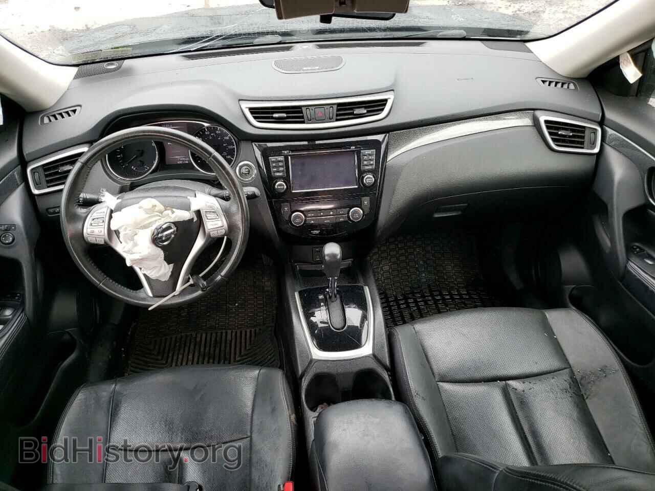 2014 NISSAN ROGUE - VIN: 5N1AT2MV4EC758874 - Фото 8