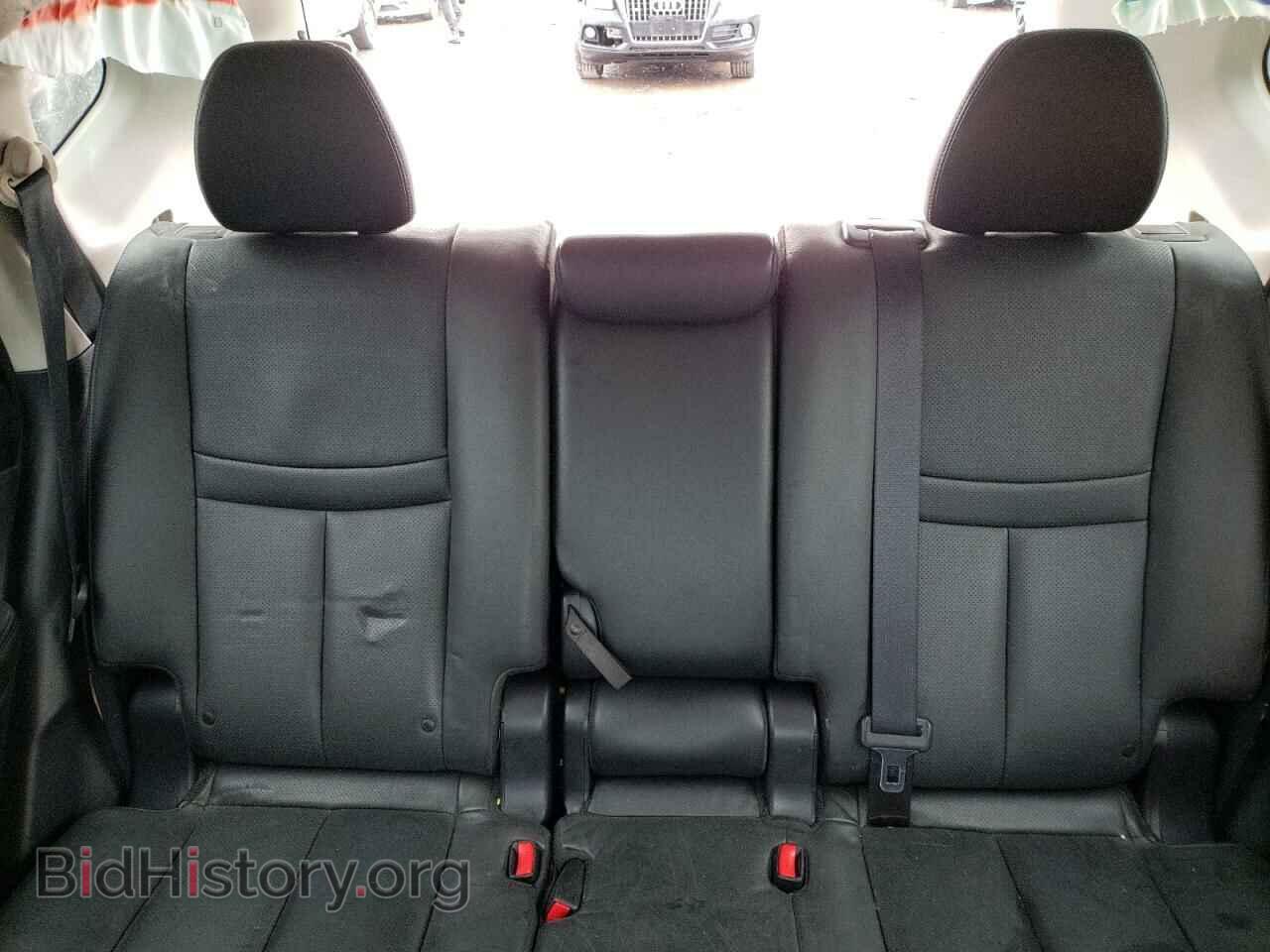 2014 NISSAN ROGUE - VIN: 5N1AT2MV4EC758874 - Фото 10