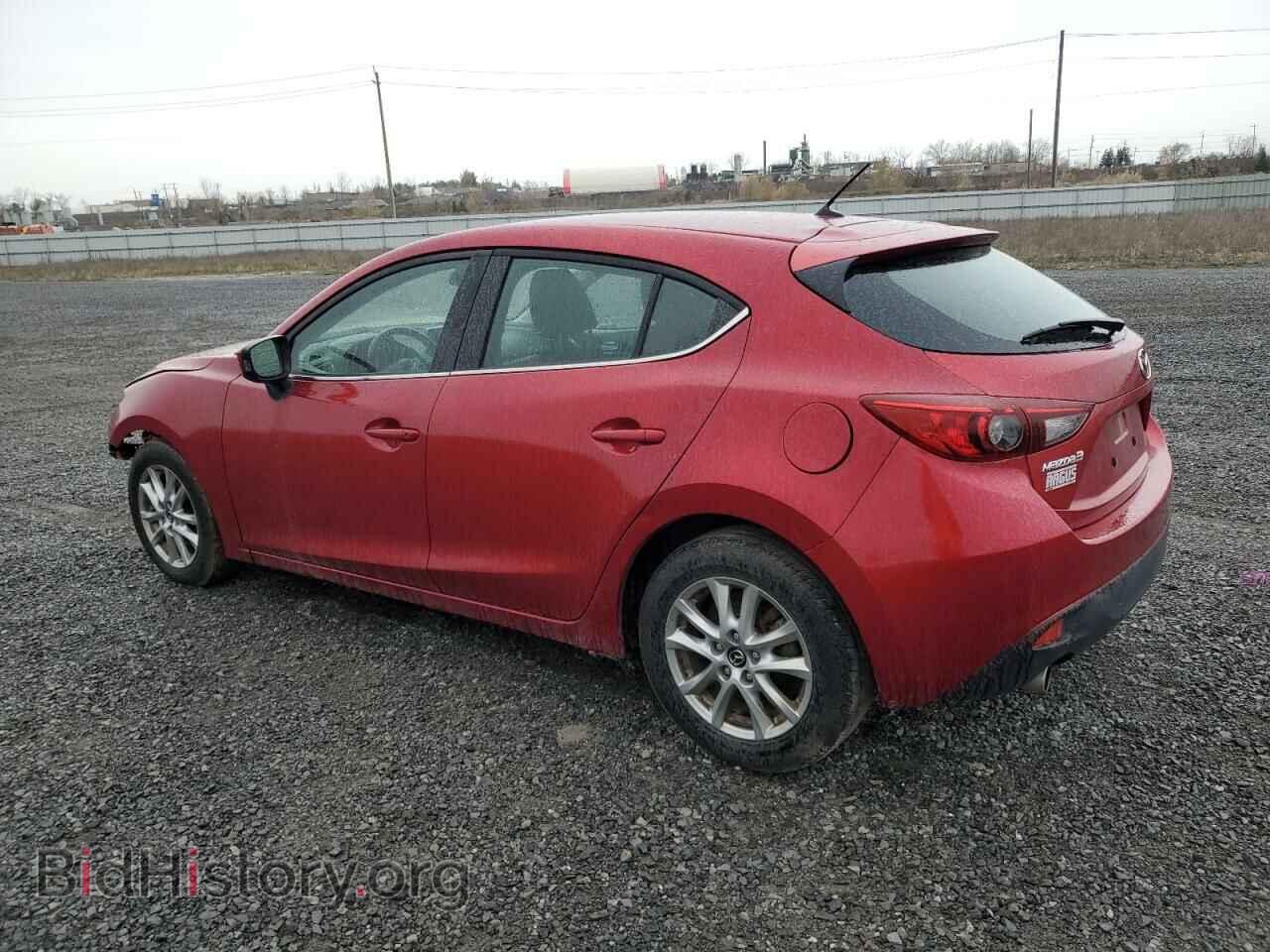 2016 MAZDA 3 - VIN: 3MZBM1L79GM270621 - Photo 2