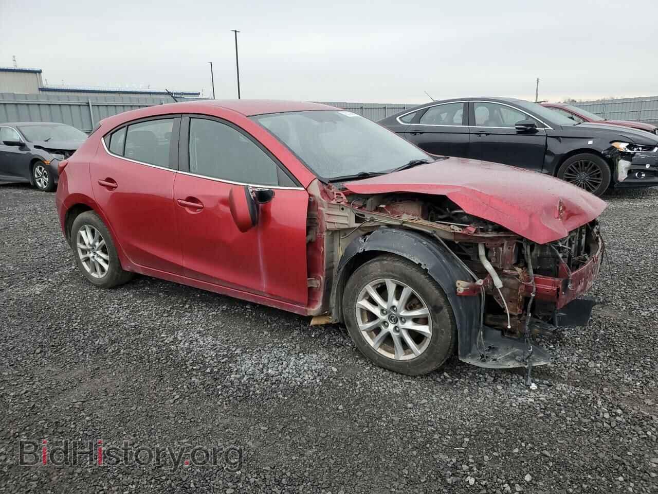 2016 MAZDA 3 - VIN: 3MZBM1L79GM270621 - Photo 4