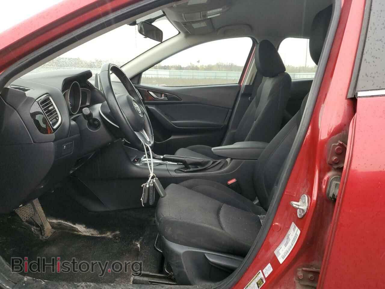 2016 MAZDA 3 - VIN: 3MZBM1L79GM270621 - Photo 7