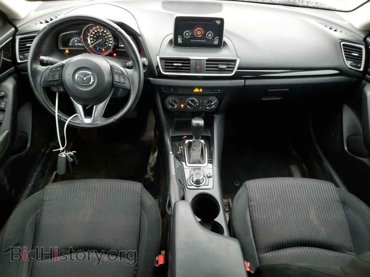 2016 MAZDA 3 - VIN: 3MZBM1L79GM270621 - Photo 8