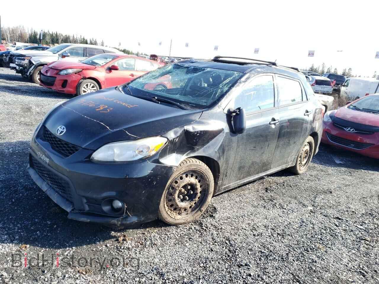 Фотография 2T1LE4EE6CC020774 - TOYOTA COROLLA 2012