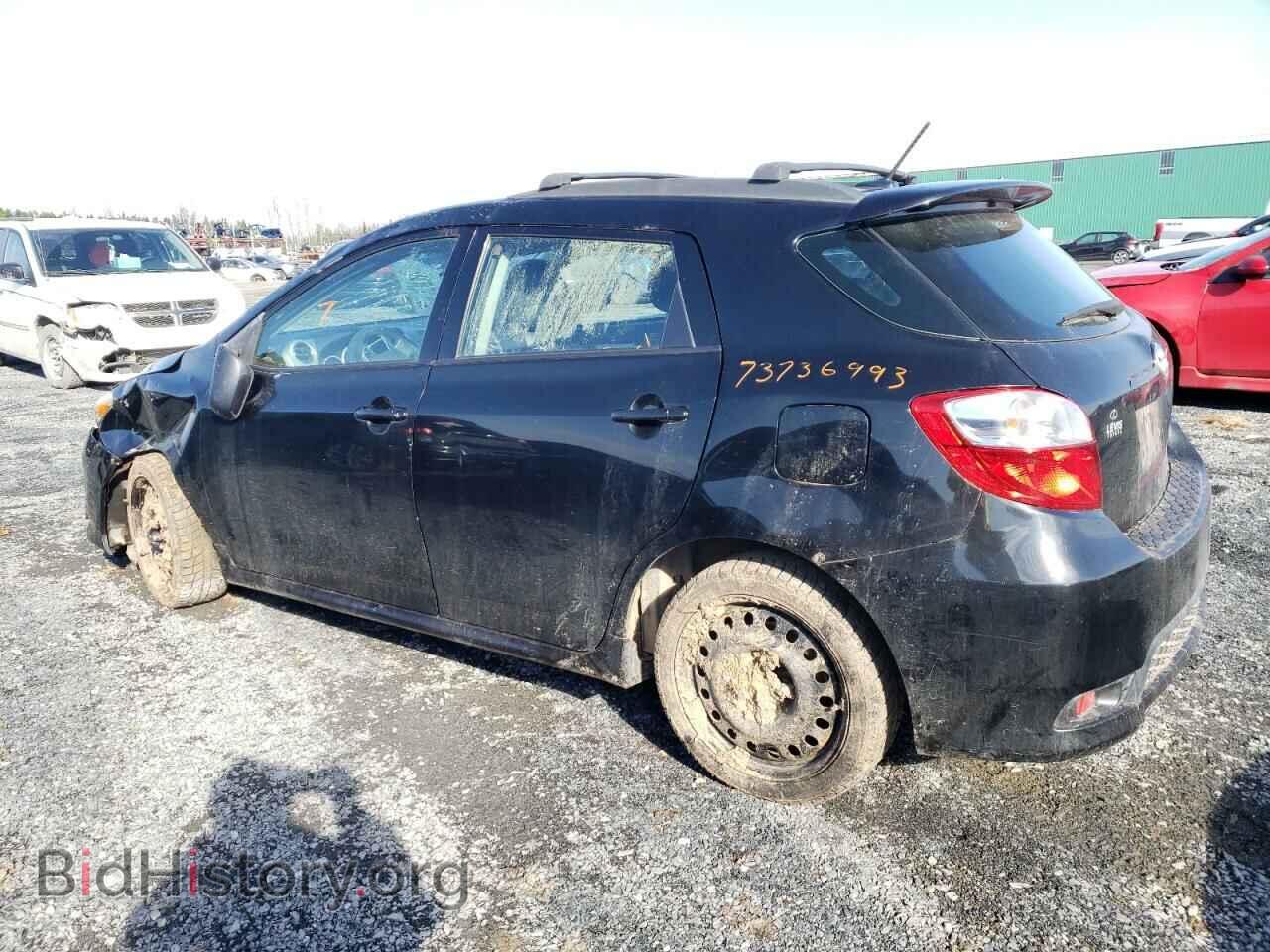 2012 TOYOTA COROLLA - VIN: 2T1LE4EE6CC020774 - Фото 2