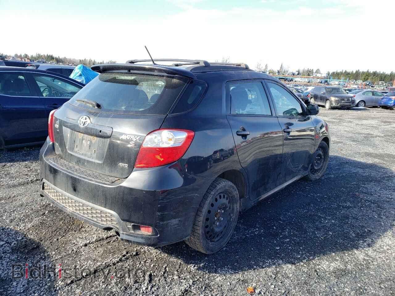 2012 TOYOTA COROLLA - VIN: 2T1LE4EE6CC020774 - Фото 3