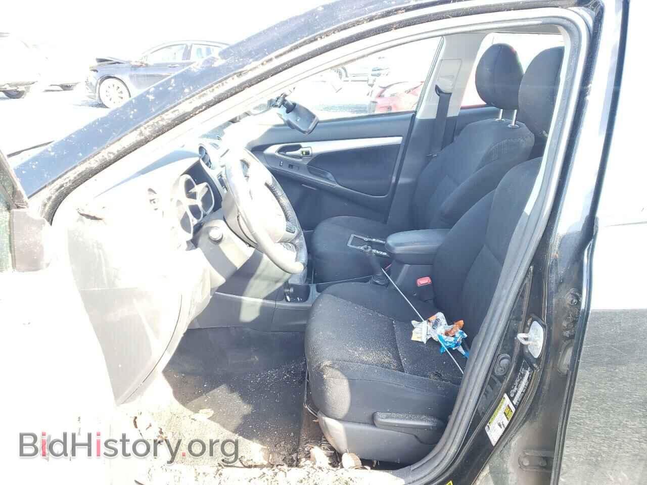 2012 TOYOTA COROLLA - VIN: 2T1LE4EE6CC020774 - Фото 9