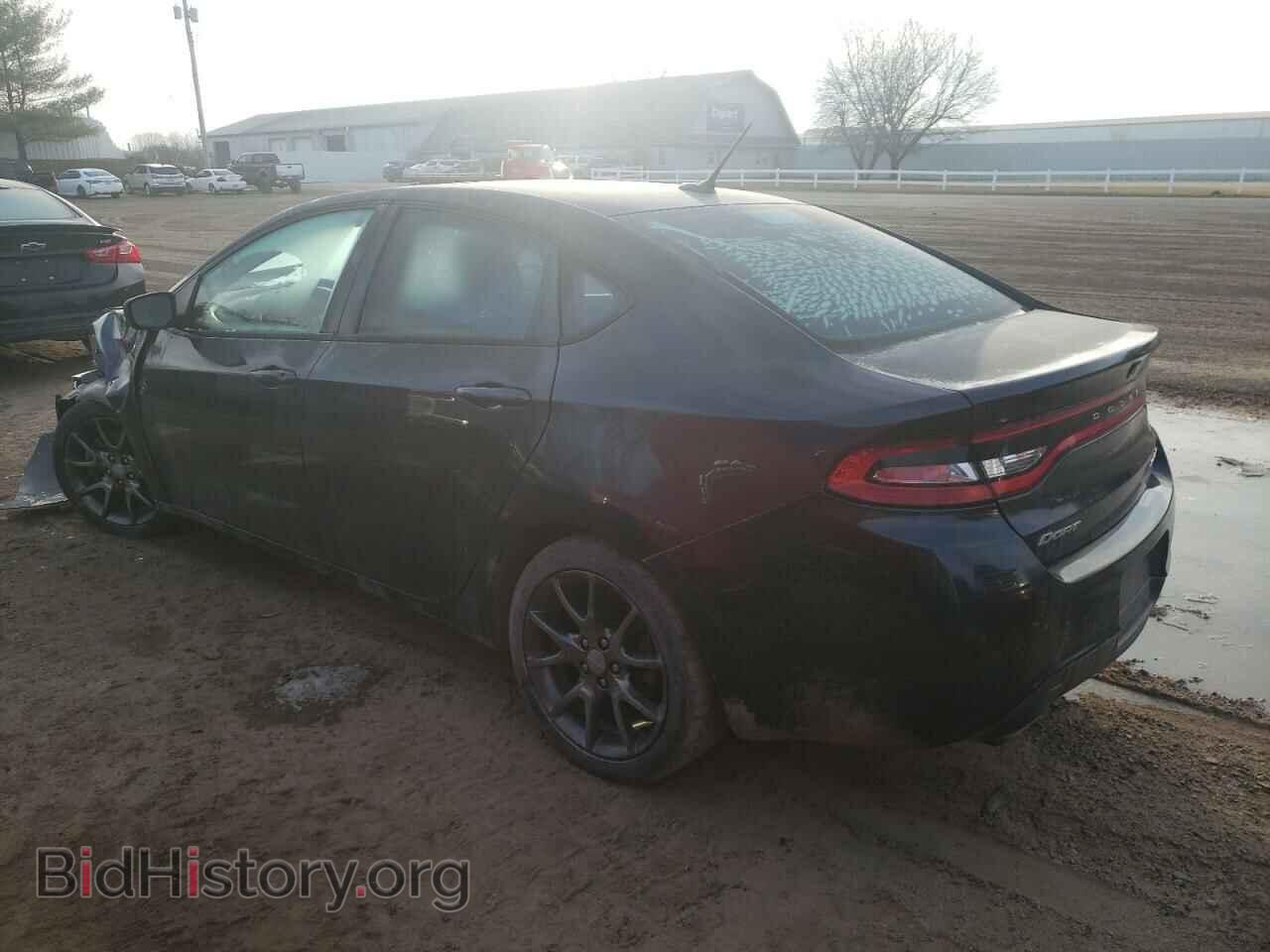 2013 DODGE DART - VIN: 1C3CDFBA8DD331051 - Фото 2