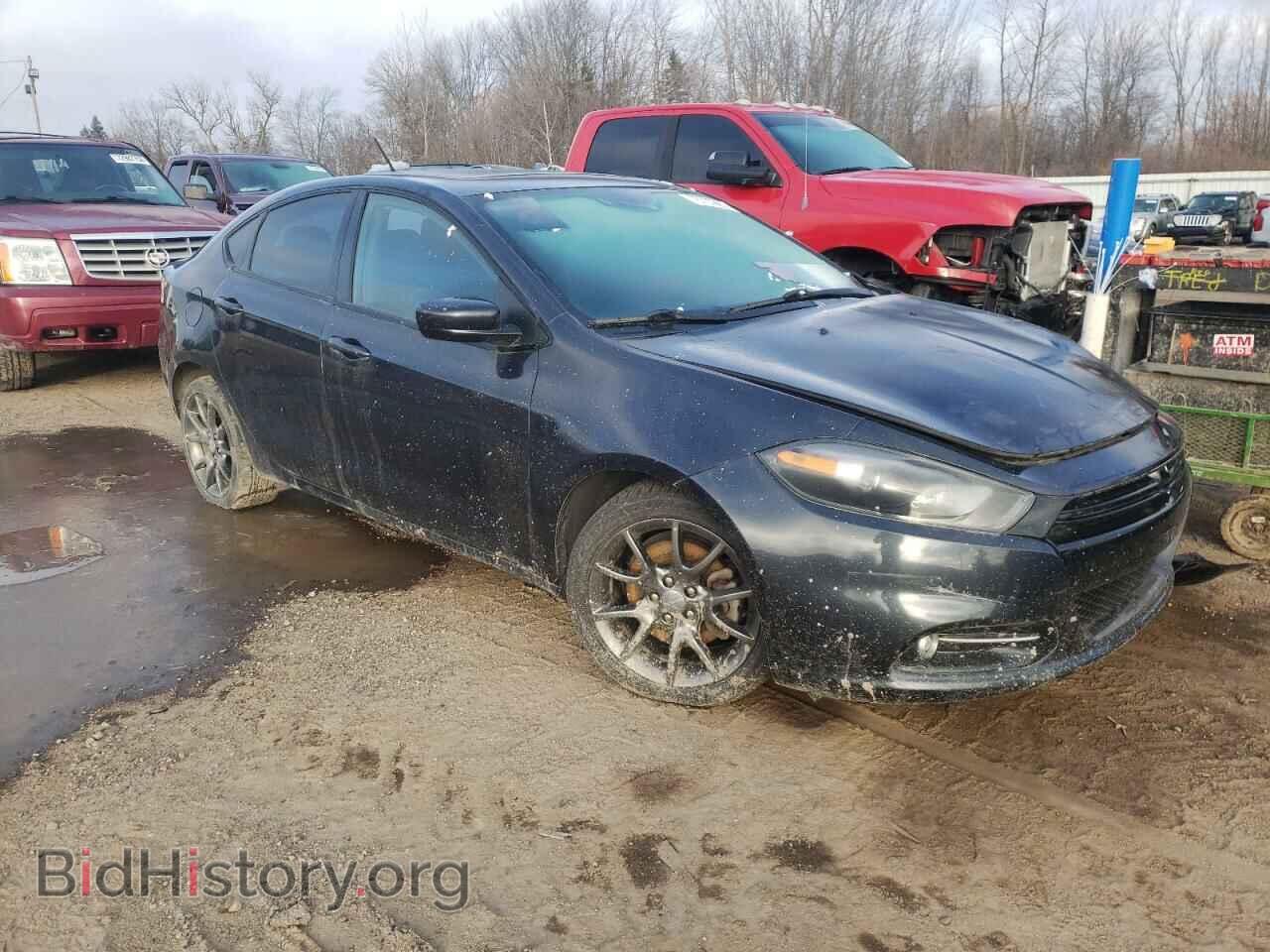 2013 DODGE DART - VIN: 1C3CDFBA8DD331051 - Фото 4