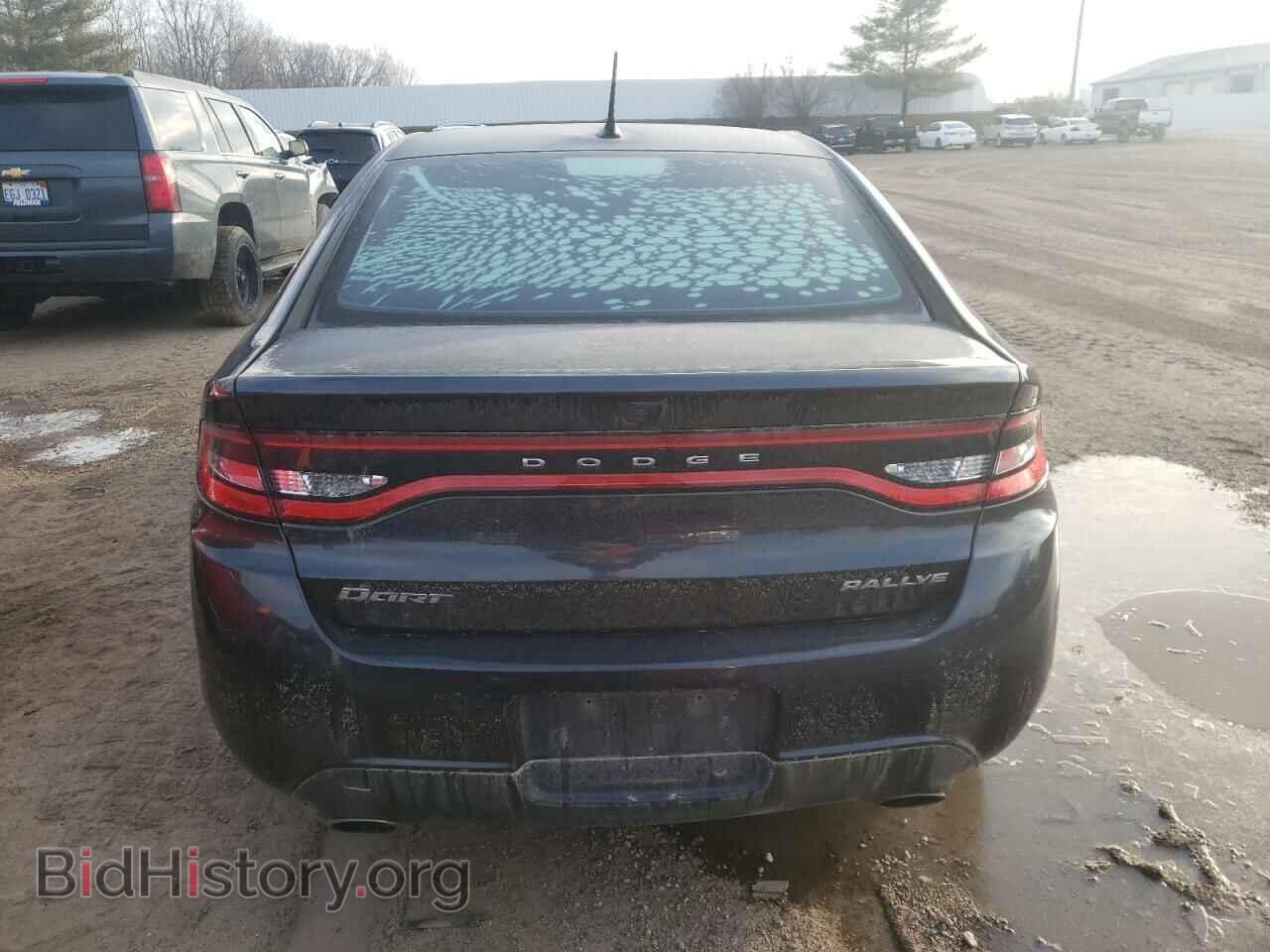 2013 DODGE DART - VIN: 1C3CDFBA8DD331051 - Фото 6