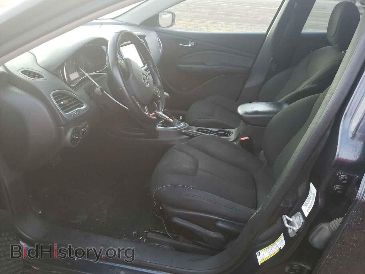 2013 DODGE DART - VIN: 1C3CDFBA8DD331051 - Фото 7