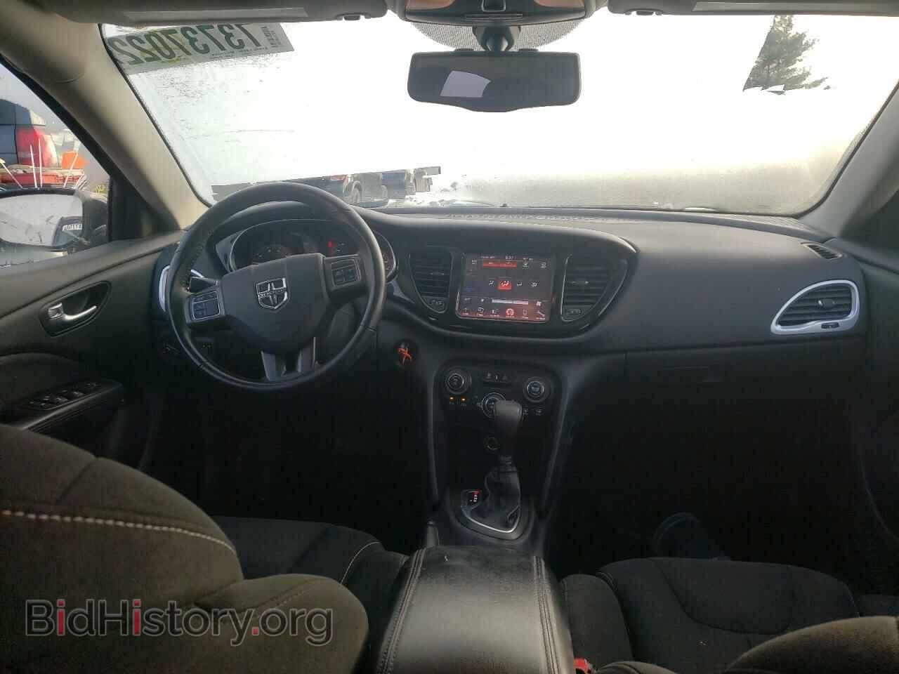2013 DODGE DART - VIN: 1C3CDFBA8DD331051 - Фото 8