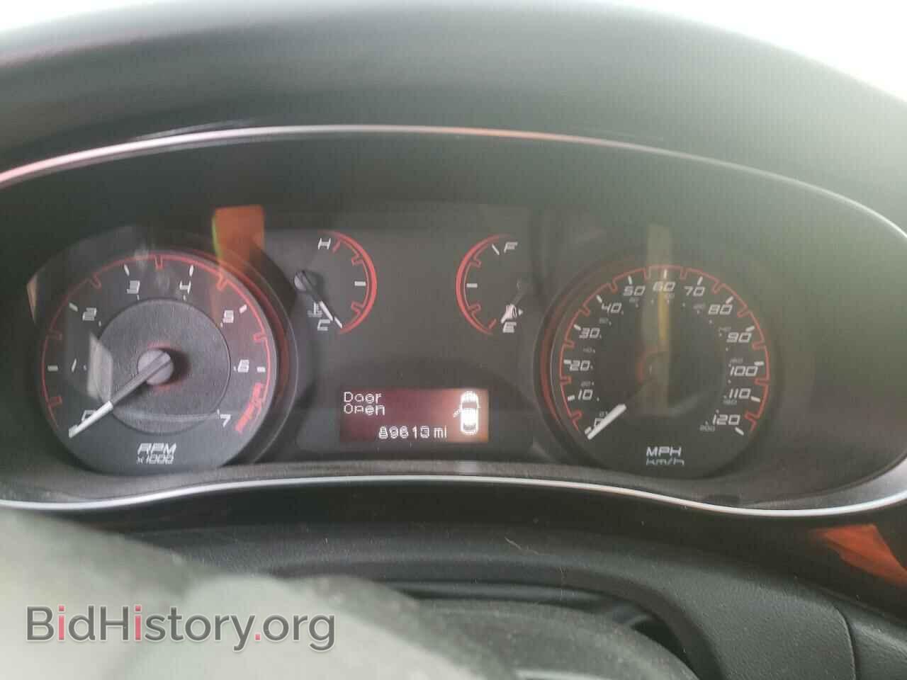 2013 DODGE DART - VIN: 1C3CDFBA8DD331051 - Фото 9
