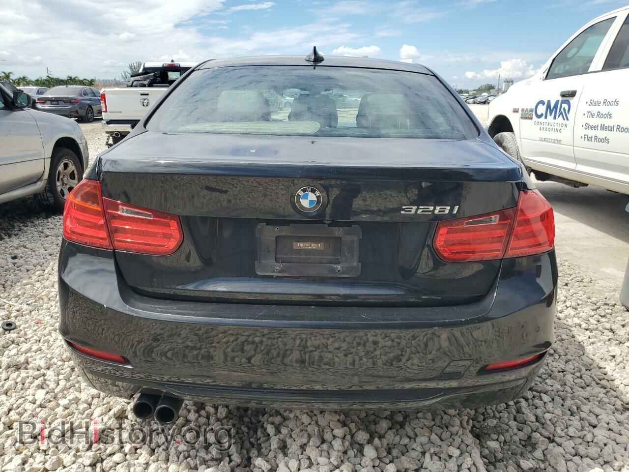 2013 BMW 3 SERIES - VIN: WBA3A5C58DF357859 - Фото 6