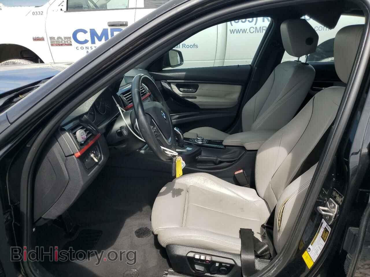2013 BMW 3 SERIES - VIN: WBA3A5C58DF357859 - Фото 7