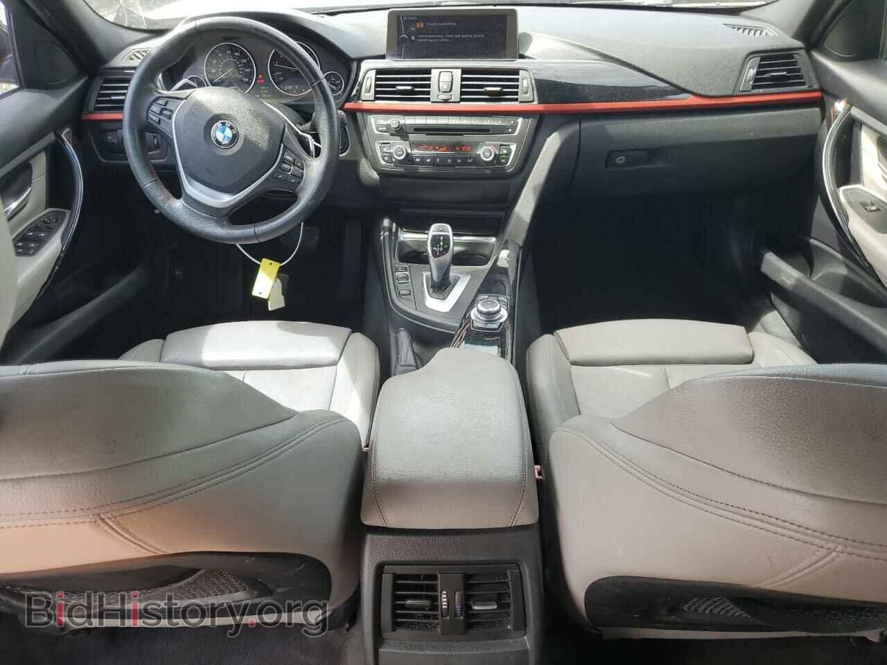 2013 BMW 3 SERIES - VIN: WBA3A5C58DF357859 - Фото 8