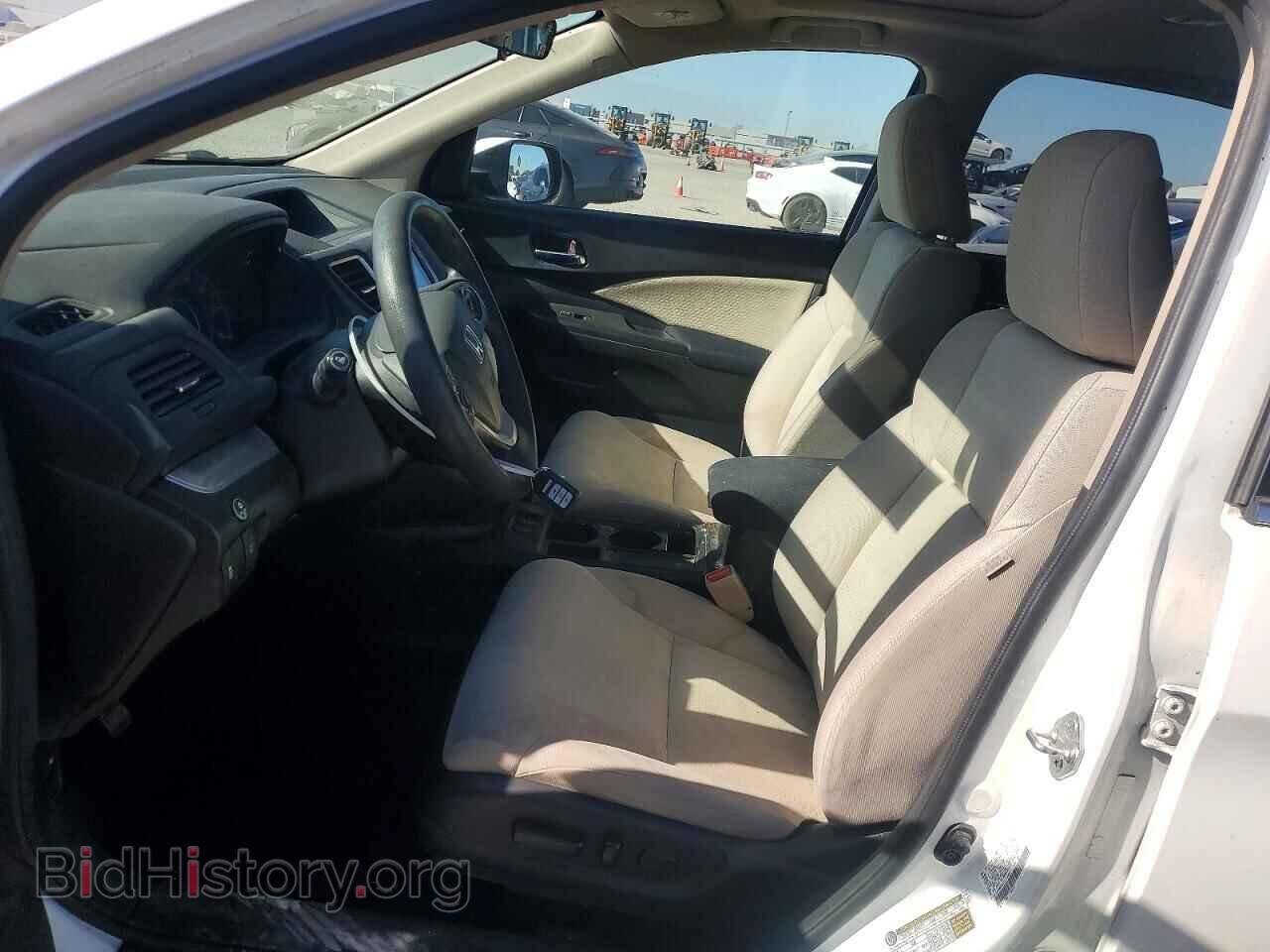 2015 HONDA CRV - VIN: 5J6RM4H57FL079896 - Фото 7