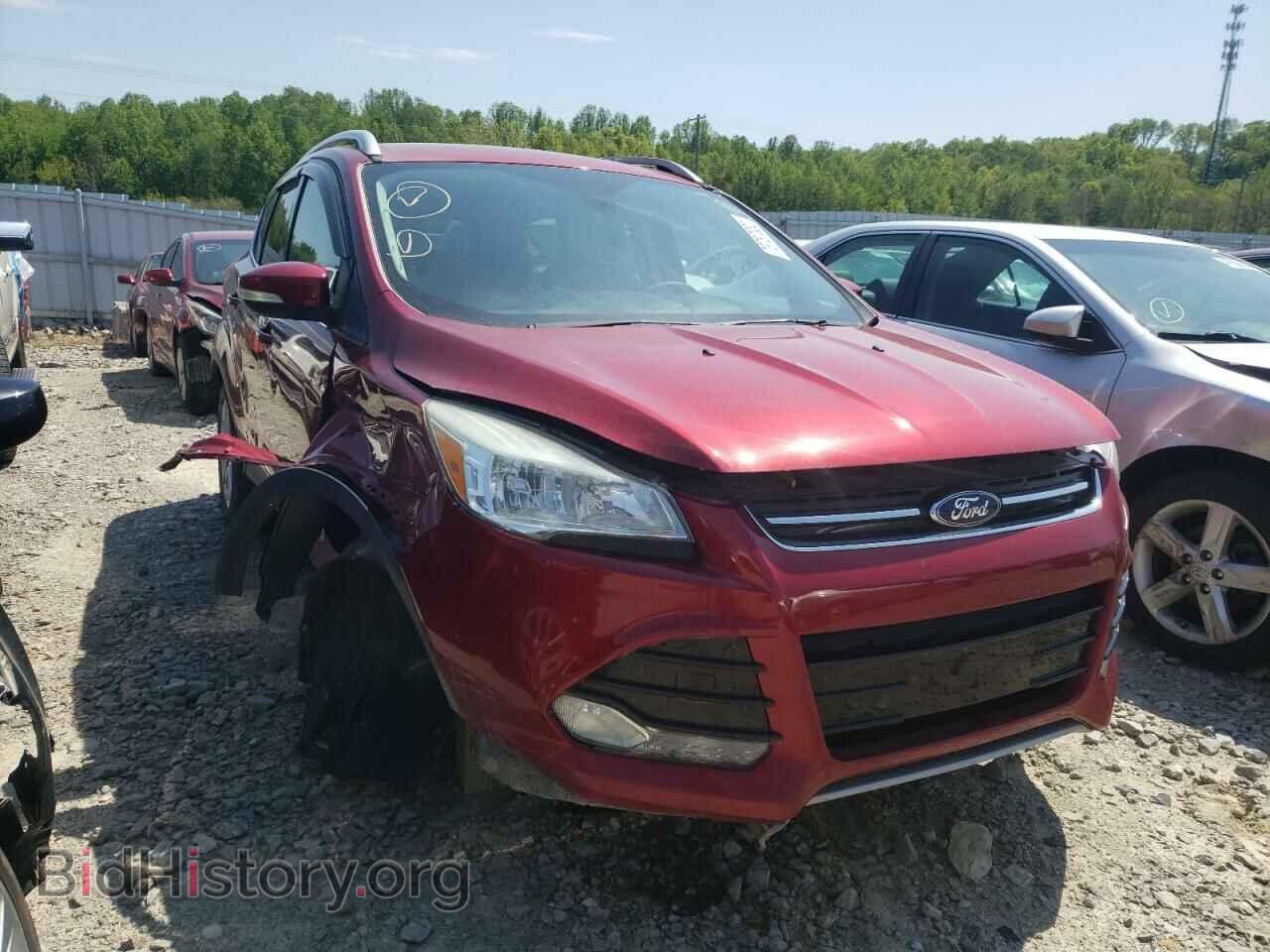 2016 FORD ESCAPE - VIN: 1FMCU0J99GUA77351 - Фото 4