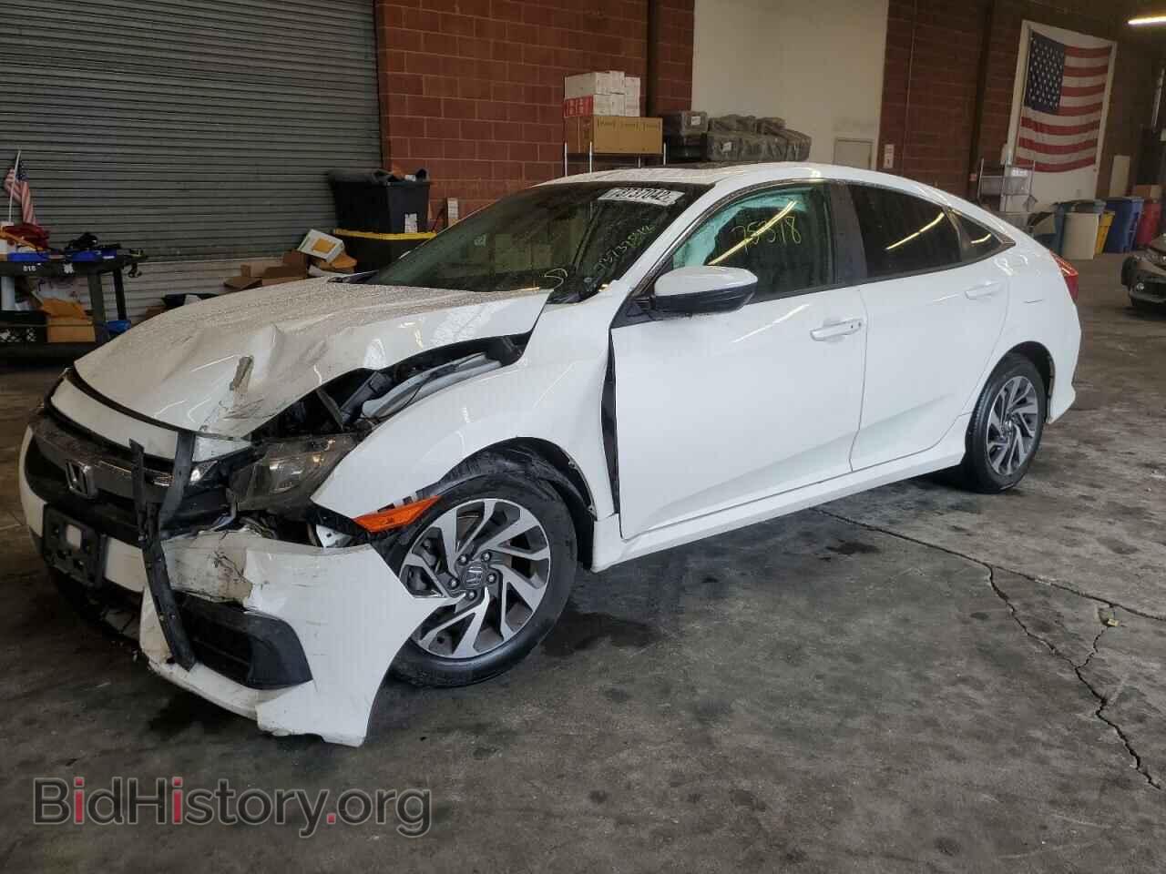 Photo 2HGFC2F72HH547121 - HONDA CIVIC 2017