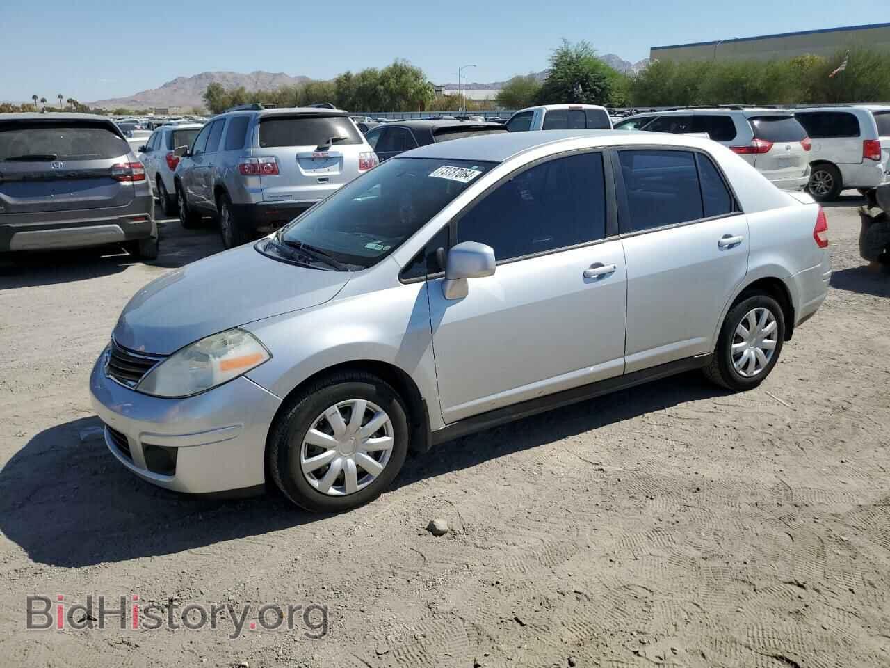 Фотография 3N1BC1AP0BL410081 - NISSAN VERSA 2011