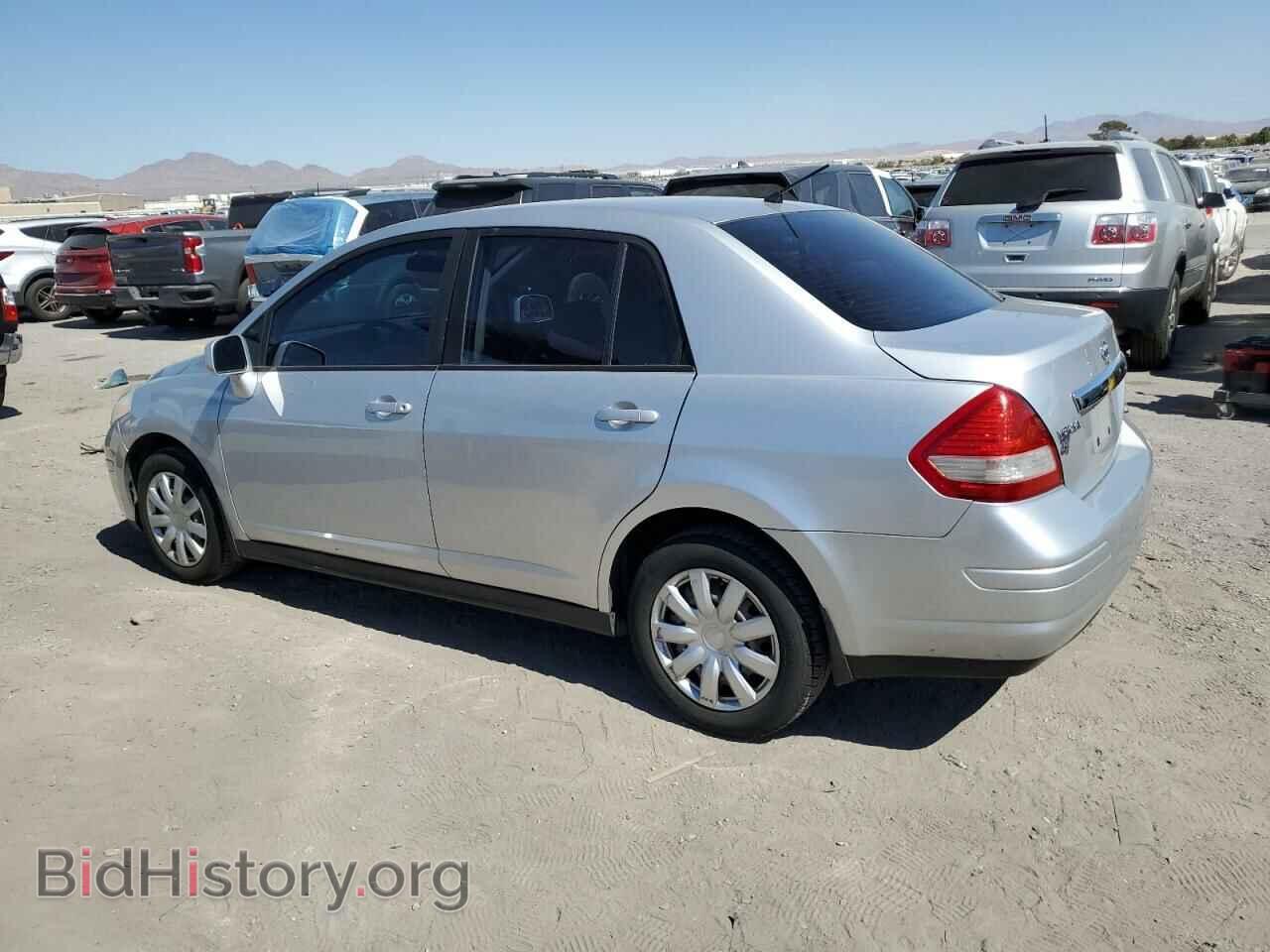 2011 NISSAN VERSA - VIN: 3N1BC1AP0BL410081 - Фото 2