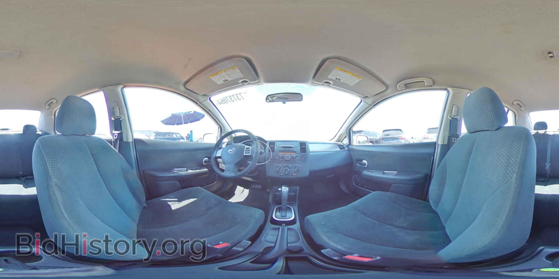 2011 NISSAN VERSA - VIN: 3N1BC1AP0BL410081 - Фото 12