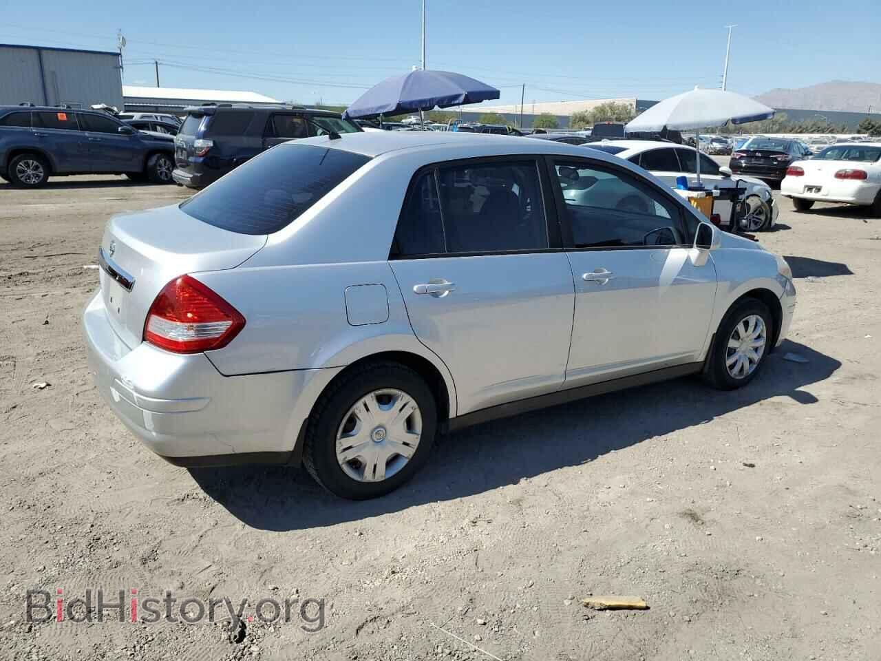 2011 NISSAN VERSA - VIN: 3N1BC1AP0BL410081 - Фото 3