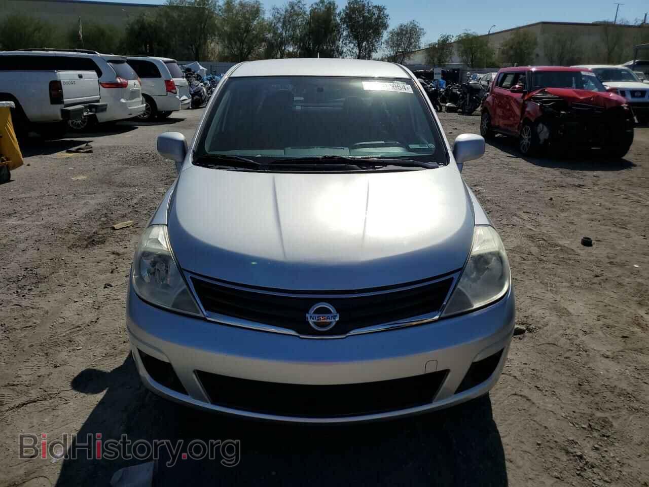 2011 NISSAN VERSA - VIN: 3N1BC1AP0BL410081 - Фото 5